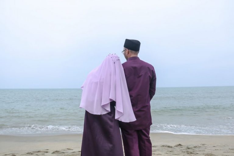 awal perkahwinan