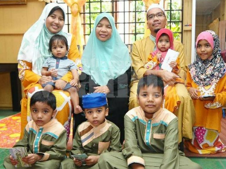 8 Tip Survival Mak Anak Ramai, Wajib Baca! Lagi-lagi Bila Suami Sorang Yang Bekerja