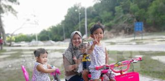 Banyak sangat berfikir