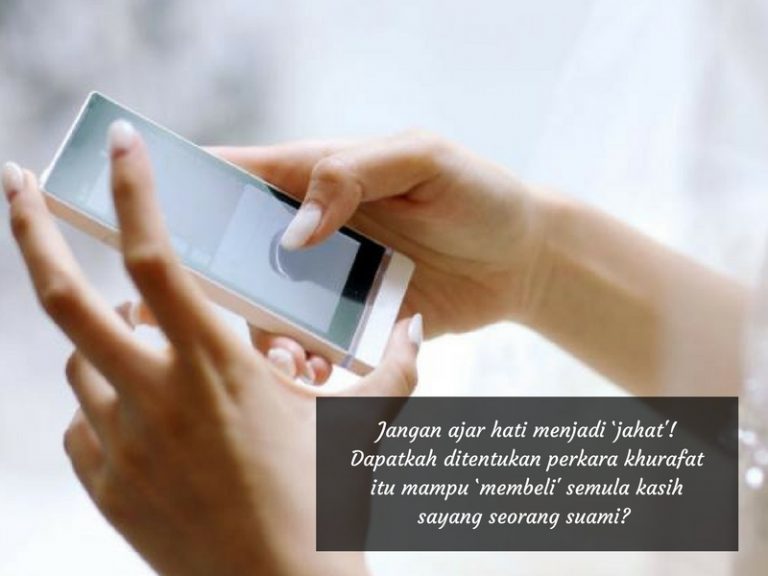 Berat Manapun Konflik, Ini Sebab Tak Boleh Kongsi Masalah Rumah Tangga Di Media Sosial!
