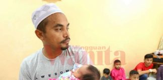 isteri meninggal