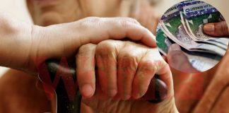 sedekah pada mak ayah