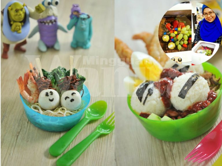 sarapan untuk anak