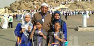 Setiap Jumaat Anak Autisme Ini Hafal Dan Tadabbur Surah Al Kahfi, Lindungi Diri Dari Fitnah Akhir Zaman