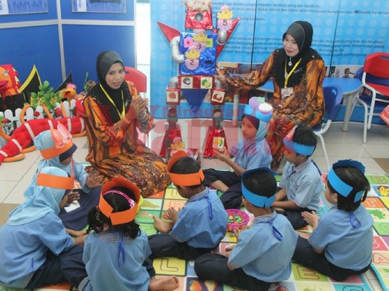 Mak Ayah Boleh ‘Claim’ RM1,000, Jika Ada Hantar Anak Ke Taman Asuhan & Pra-Sekolah Berdaftar