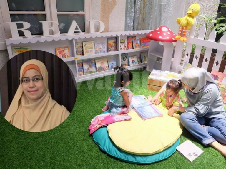 anak suka belajar