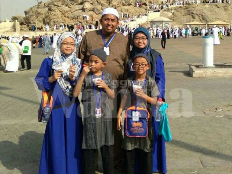 Setiap Jumaat Anak Autisme Ini Hafal Dan Tadabbur Surah Al Kahfi, Lindungi Diri Dari Fitnah Akhir Zaman