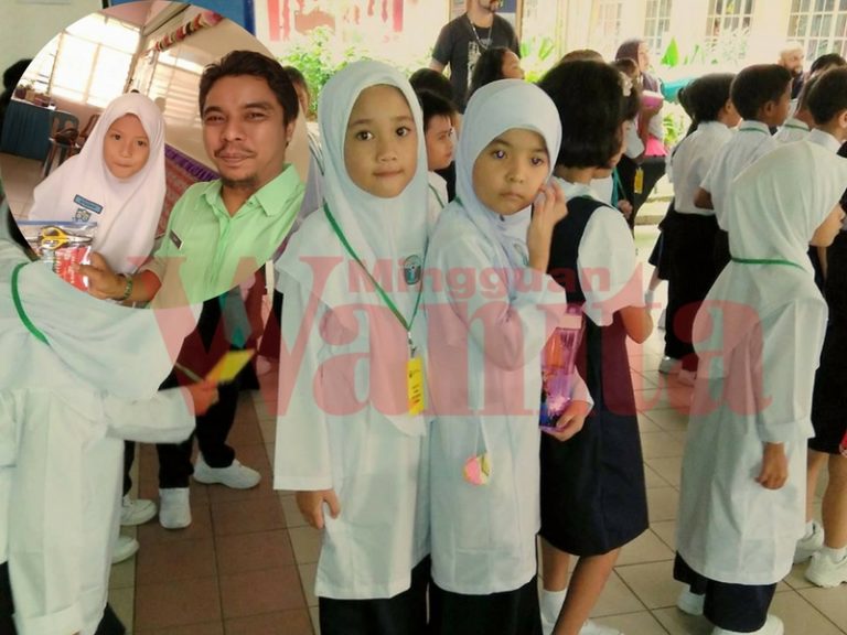 anak manja