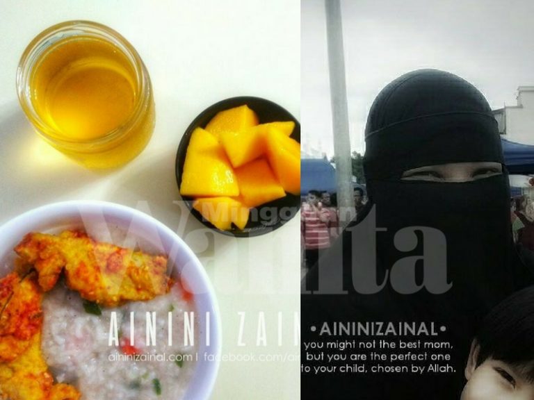 Doakan Anak Zikir Ya Rahim, Ya Latif Agar Sukakan Makanan Sihat