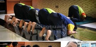 Murid Lain Main Kejar-kejar, Anak-anak Tahun 6 Ini Diam-diam Solat Dhuha Di Surau Sekolah