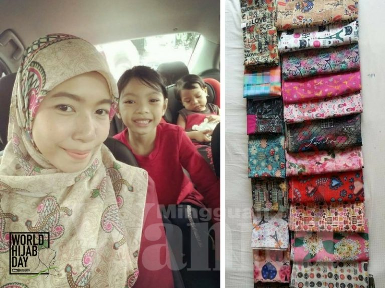 Setiap Bulan BroOhsem 'Hunting' 20 Helai Tudung Hadiahkan Pada Isteri, Dan Ini Yang Jadi..