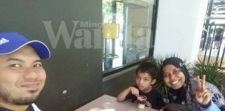 Ibu Ini Kongsi Pengalaman Bawa Anak Kecil Dan Autistik Makan Di Kedai, Animation Aiskrim Tepi Jalan Juga Membantu