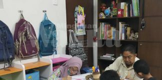 Buang Jeritan Mahu Pun Paksaan, Nak Anak Tekun Ciptalah Roh Belajar Dalam Rumah Sendiri