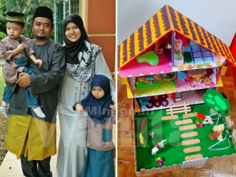 Jangan Anggap Anak Lelaki Tak Sesuai Main Dollhouse, Ini 4 Kebaikannya