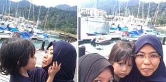 5 Tanda Anak Kecil Ini Alami 'Separation Anxiety' Selepas Ayah Meninggal, Jadi Panik Bila Ibu Hilang Dari Pandangan