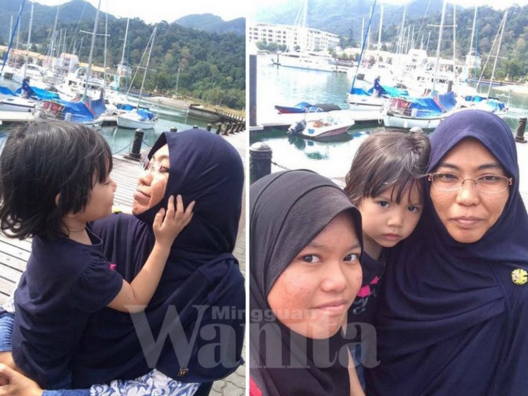 5 Tanda Anak Kecil Ini Alami 'Separation Anxiety' Selepas Ayah Meninggal, Jadi Panik Bila Ibu Hilang Dari Pandangan