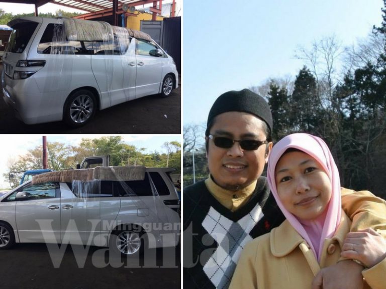 Suami Isteri Baru Kahwin Jangan Cepat Sangat Nak Beli Kereta BALUT PLASTIK, Ini 11 Sebabnya..