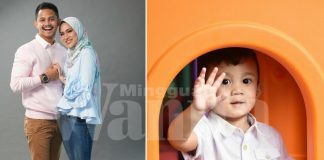 Yusuf Iskandar Si Cilik Instafamous Yang Tak Dimewahkan Mak Ayahnya, Hanis Zalikha & Hairul Azreen