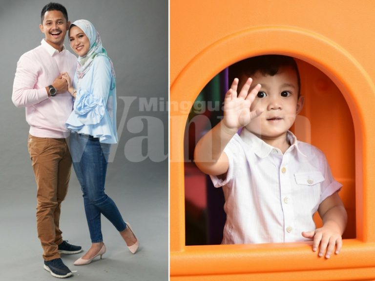 Yusuf Iskandar Si Cilik Instafamous Yang Tak Dimewahkan Mak Ayahnya, Hanis Zalikha & Hairul Azreen