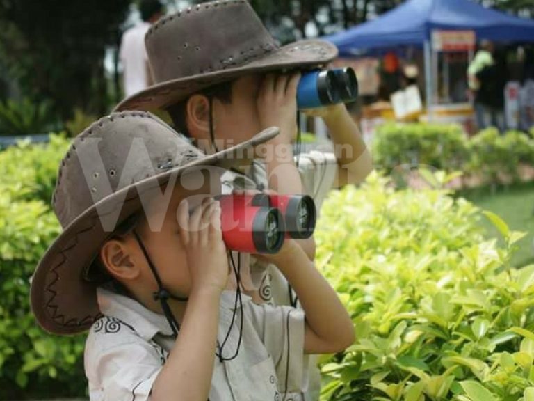 Anak Yang Beriya Mengamuk Itu Bukan Nakal, Cuma Mereka Belum Matang