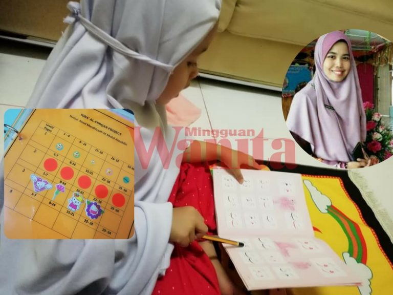 Nak Ajar Anak Sendiri Sampai Pandai Mengaji Ada Caranya, Mak Ayah Boleh Ikut 10 Tip Ini