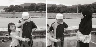 Jangan Nangis, Belajar Agama Tak Boleh Nangis!