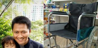 Yang Kuat Tu Awak, Kasihan Isteri Ni, Penat Bersalin Tadi..