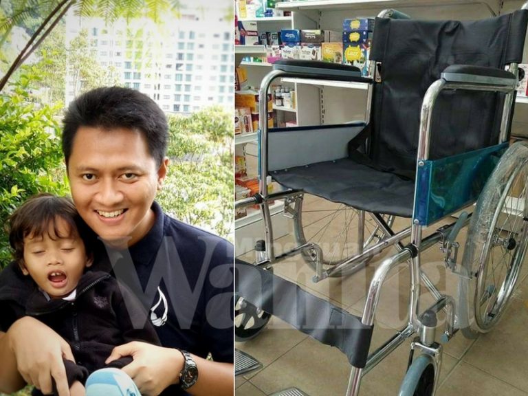 Yang Kuat Tu Awak, Kasihan Isteri Ni, Penat Bersalin Tadi..