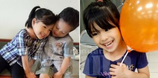 Ini Rupanya Yang Jadi Dekat Celoteh Viral APA SALAH KAKAK, Bagus Maknya..