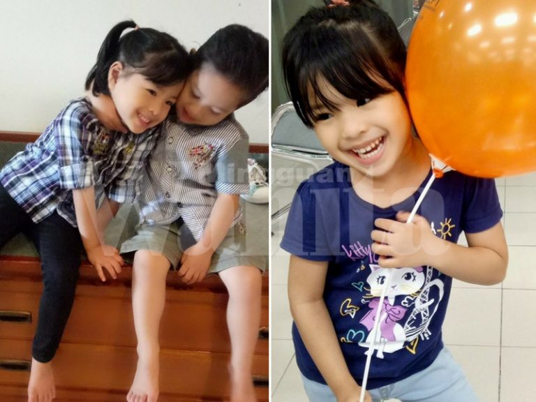 Ini Rupanya Yang Jadi Dekat Celoteh Viral APA SALAH KAKAK, Bagus Maknya..