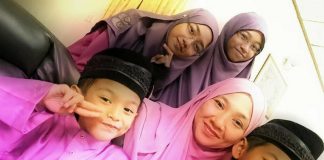 Betulkan Cara Bercakap Dan Peluk Anak Lelaki Atau Perempuan, Hasilnya Mereka Lebih Dengar Kata