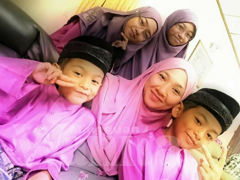 Betulkan Cara Bercakap Dan Peluk Anak Lelaki Atau Perempuan, Hasilnya Mereka Lebih Dengar Kata
