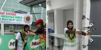 Juara Memanah Wanita Paralimpik Ini Membesar Dengan Kisah Silam Yang Pilu..