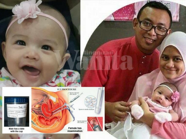 Wanita Ini Kongsi Pengalaman & Usaha Dapatkan Anak Melalui Prosedur Rawatan IUI di LPPKN