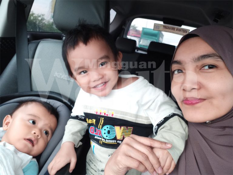 bawa kereta