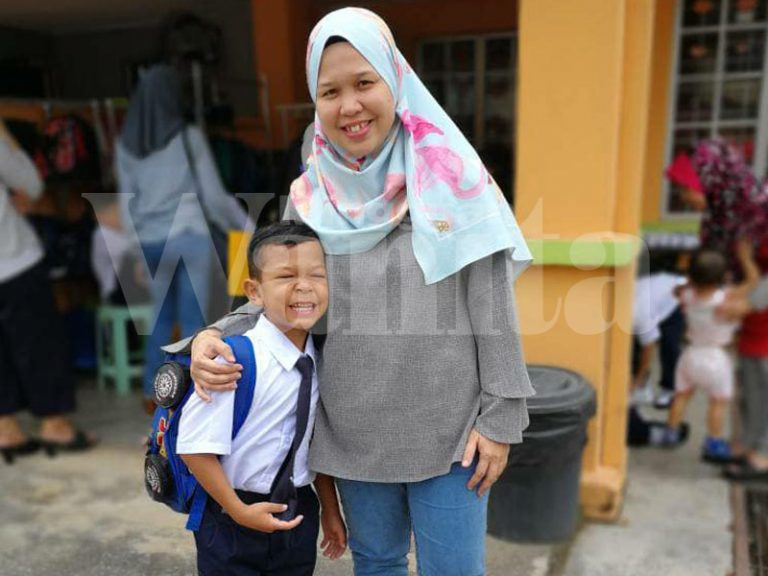 anak sekolah