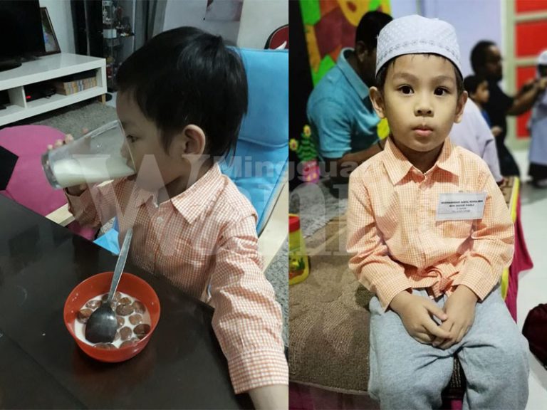 anak ada kelebihan tersendiri