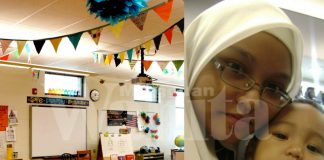 Kalau Dah Terpaksa Kena Bawa Juga Anak Ke Kelas, Ini 5 Tip Mudahkan Mak