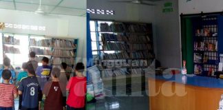 Giliran Imam Buat Anak-anak Seronok Solat Berjemaah Di Perpustakaan Desa