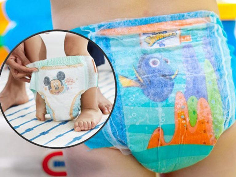 bebas pampers