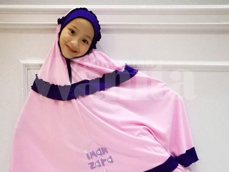 anak solat