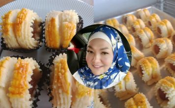 2 Tahun Untuk 'Transform' Rumah Kampung Ke Shabby 