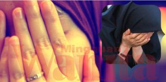 suami tak suka tengok