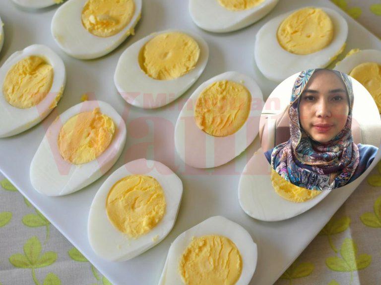 telur rebus