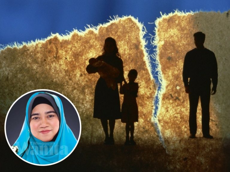 Alasan Cerai Tak Masuk Akal ‘Isteri Suka Basuh Baju Waktu Malam’ ‘Punggung Isteri Menggerutu’, Kenapa Lafaz Mudah Suami Lepaskan