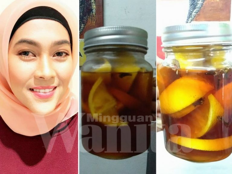 Lepas Seminggu Simpan Dalam Peti Ais, Petua Ubat Batuk 3 Bahan Ini Boleh Diambil Ikut Sukatan