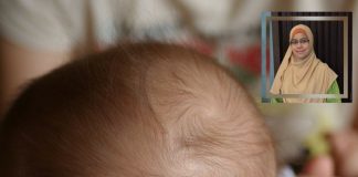 Artikel Ini Akan Buat Mak Ayah Faham Makna Disebalik Kepala Anak Dua Pusar