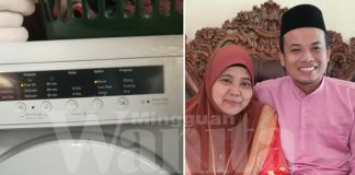 Punyalah Sebak Mak Dan Isteri Dapat Dryer Ini, Dah Macam Hadiah Banglo Sebiji