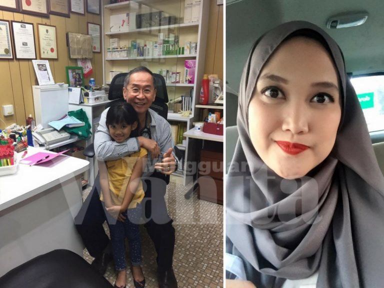 Dekat 2 Jam Ibu Ini Memandu Semata-mata Nak Rawat Anak Bertahun Ekzema, Lepas Jumpa Doktor Tahulah Puncanya Alergik Yis