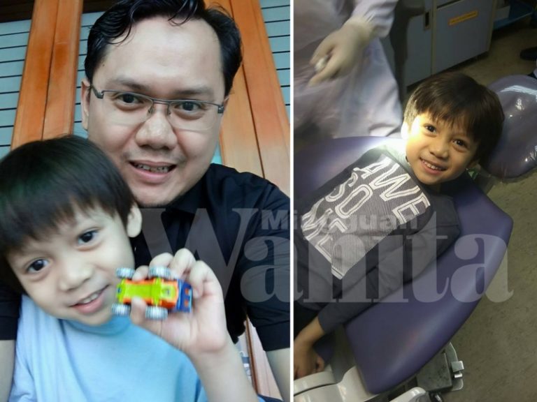 Doktor Tak Sempat Capai Stethoscope Anak Dah Teriak, Bila Rawatan Gigi Ni Nak Mula..